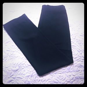 Mansur Gavriel Black Dress Pants Size 44